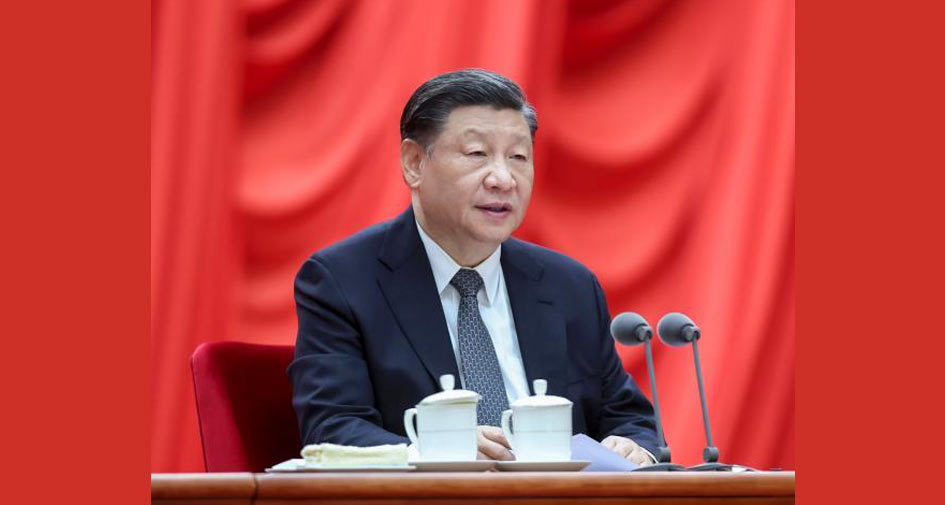 习近平：扎实抓好主题教育 为奋进新征程凝心聚力